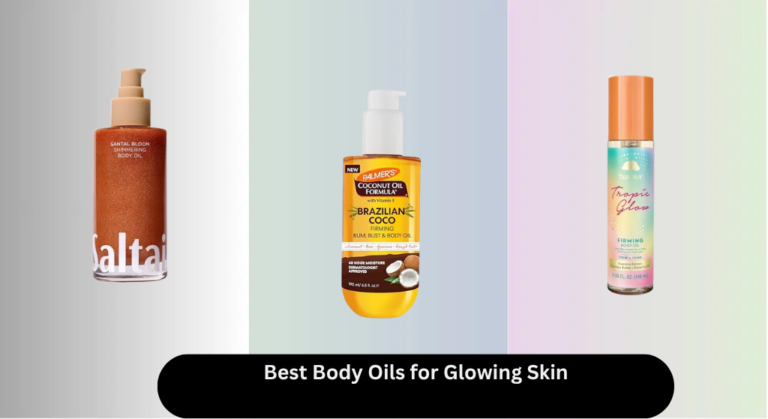 9 Best Body Oils for Glowing Skin 2026