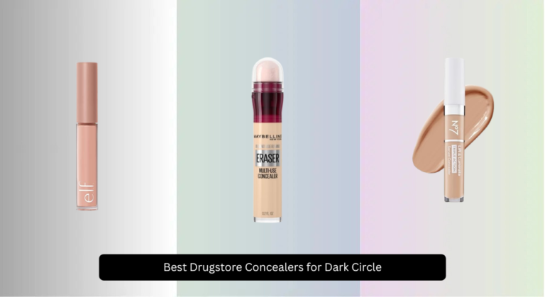 9 Best Drugstore Concealers for Dark Circles 2026