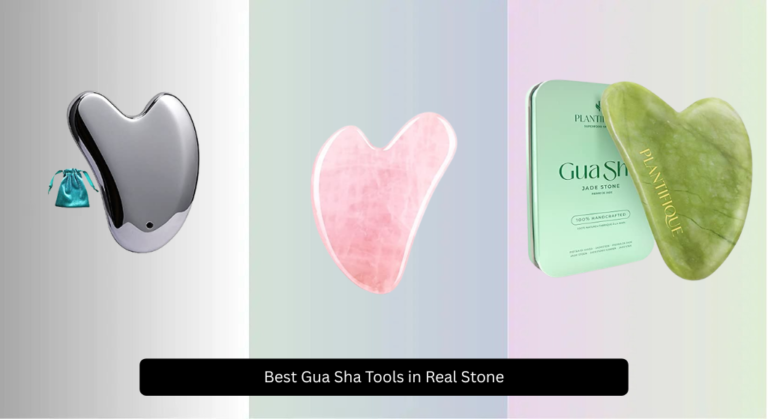 8 Best Gua Sha Tools in Real Stone 2026