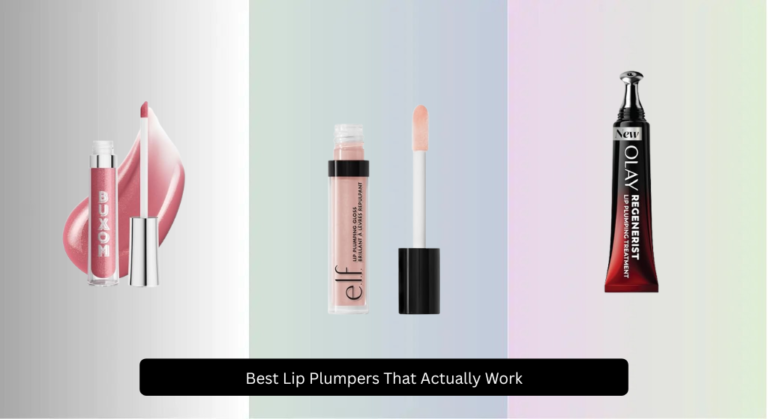8 Best Lip Plumpers That Actually Work 2026