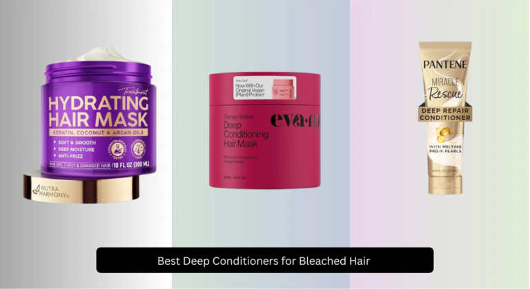 8 Best Deep Conditioners for Bleached Hair 2026