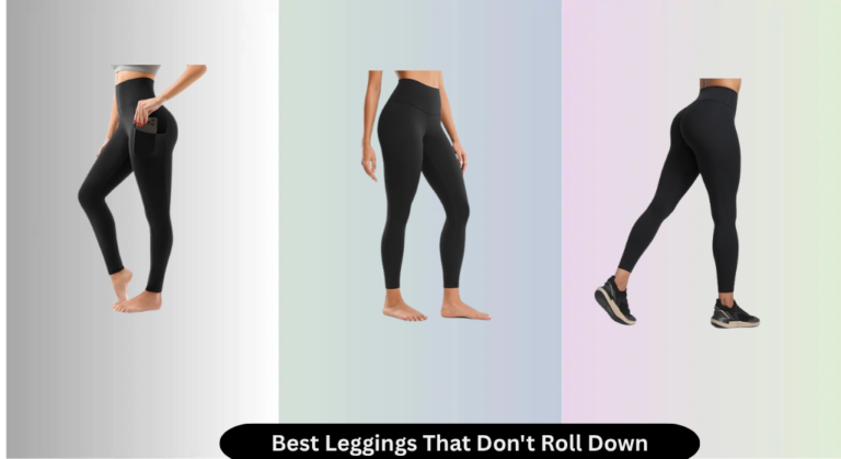 7 Best Leggings That Don’t Roll Down 2026