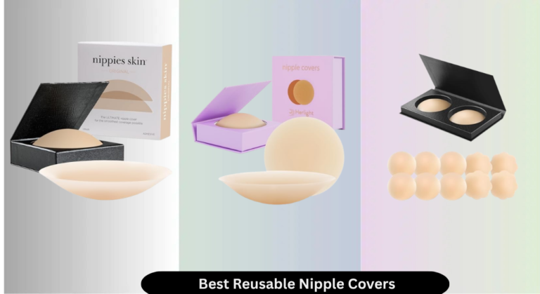 8 Best Reusable Nipple Covers of 2026