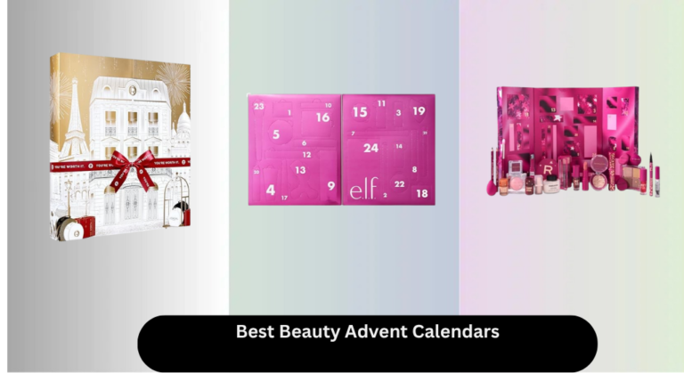 7 Best Beauty Advent Calendars 2026