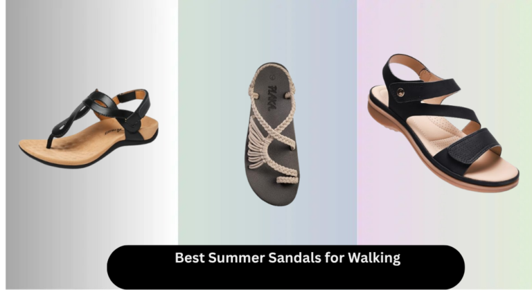 9 Best Summer Sandals for Walking 2026