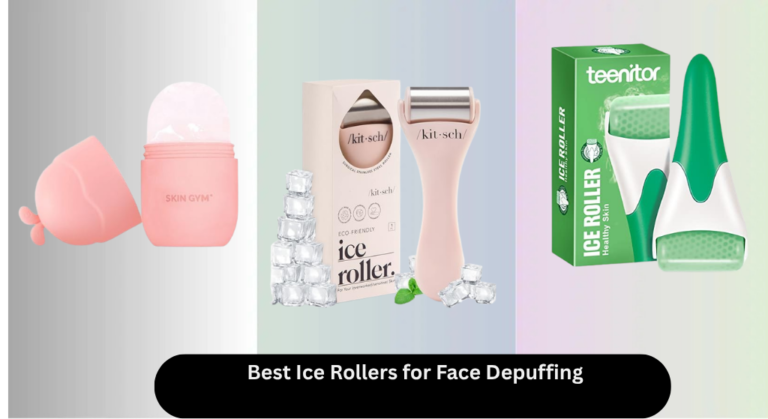 7 Best Ice Rollers for Face Depuffing 2026