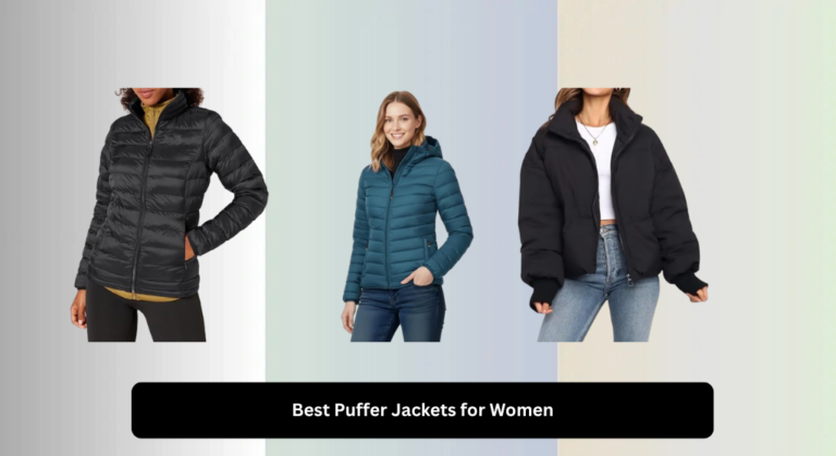 8 Best Puffer Jackets for Women 2026, Analyzed