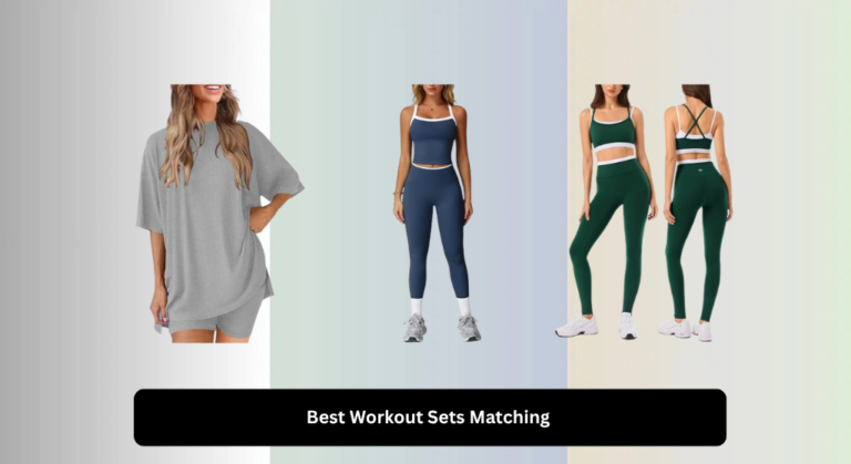 9 Best Workout Sets Matching 2026