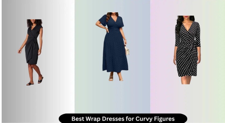 8 Best Wrap Dresses for Curvy Figures 2026