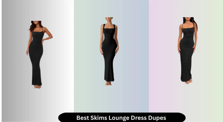 7 Best Skims Lounge Dress Dupes 2026