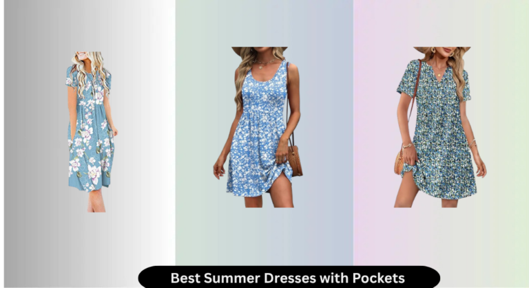 9 Best Summer Dresses with Pockets 2026